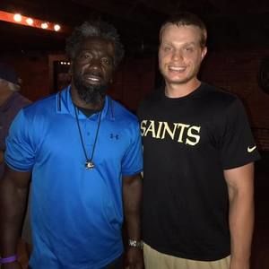 Meet your Posher, Adam